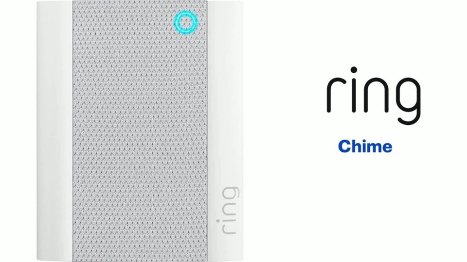 Ring - Chime Features video 0 minutes 55 seconds