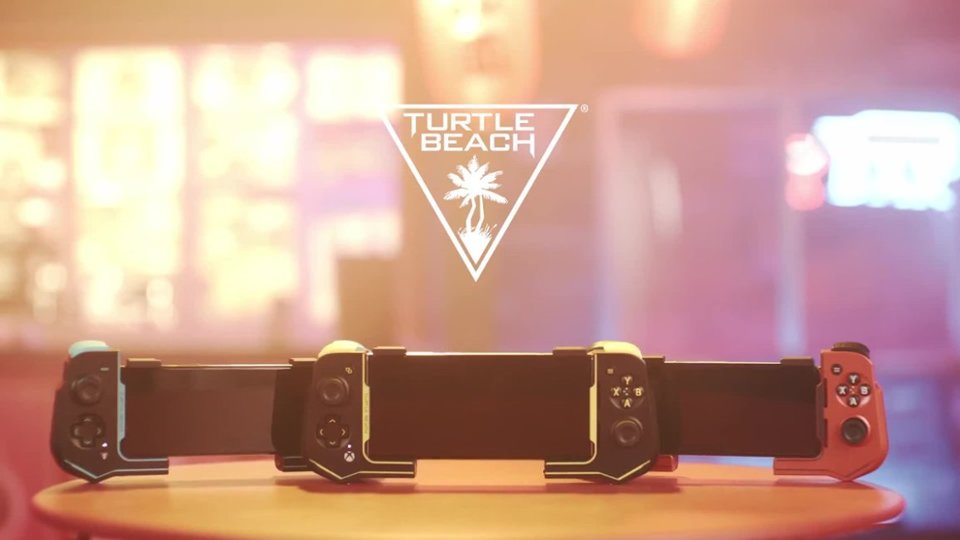 Atom Game Controller Overview video 1 minutes 04 seconds