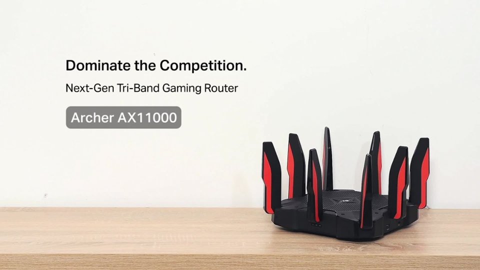 How to Setup Archer AX11000 video 3 minutes 07 seconds