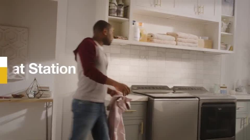 Whirlpool - Pretreat Station Product Info video 0 minutes 46 seconds