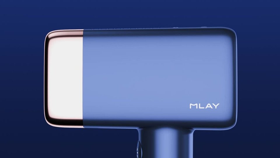 T14 IPL 3-In-1 Hair Removal Device Product Demo video 0 minutes 24 seconds