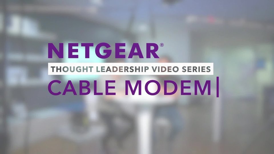 What is a Cable Modem and Why Should You Have One? video 3 minutes 24 seconds
