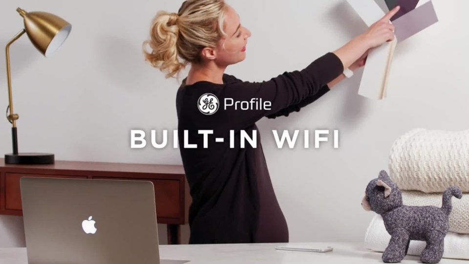 Built-In WiFi video 0 minutes 21 seconds