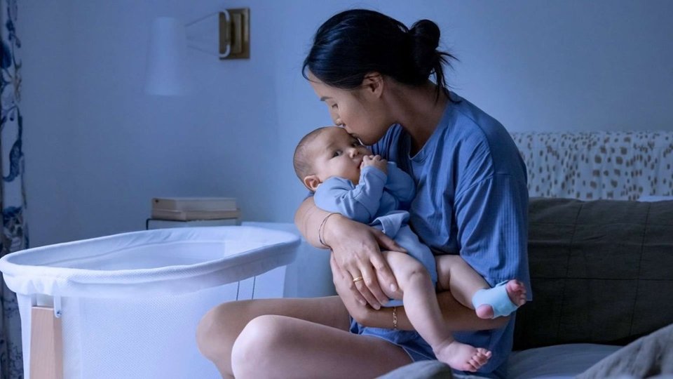 Dream Sock Smart Baby Monitor Features video 0 minutes 30 seconds