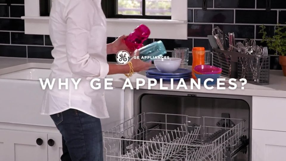 Why GE Appliances video 0 minutes 29 seconds