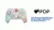 PDP - AfterglowT Wave Wireless Pro Controller with Motion for Nintendo SwitchT, and Nintendo SwitchT - OLED Model - White Product Features video 1 minutes 13 seconds
