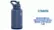 Takeya Actives 64-oz. Wide Handle Water Bottle with Straw Lid Features video 0 minutes 57 seconds