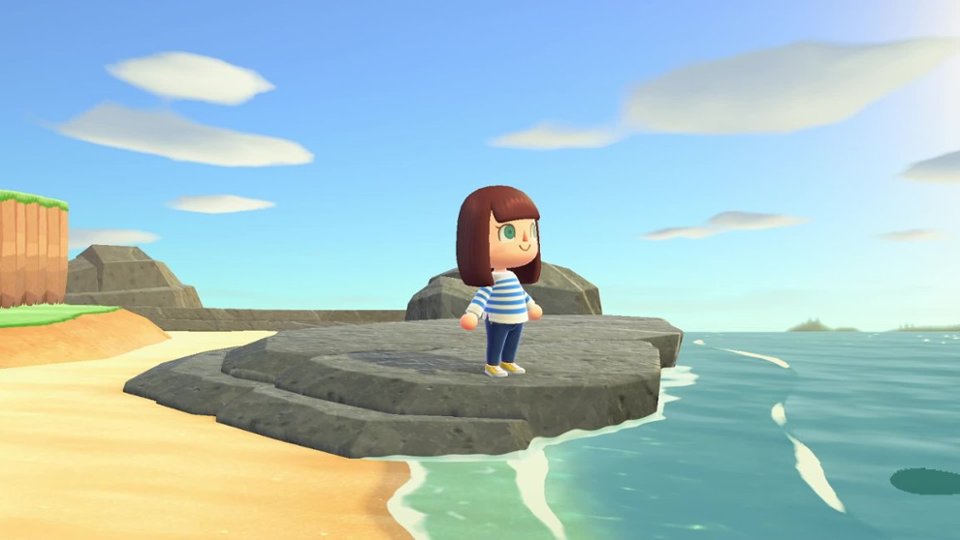 Animal Crossing: New Horizons Trailer video 0 minutes 30 seconds