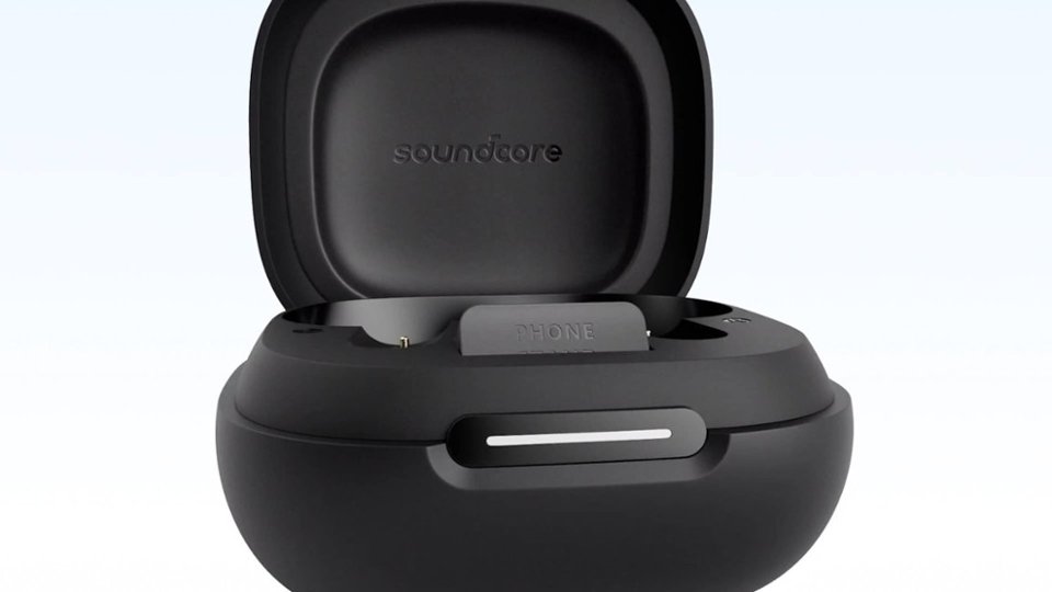 Anker P40i Noise Canceling True Wireless Earbud Headphones video 0 minutes 34 seconds