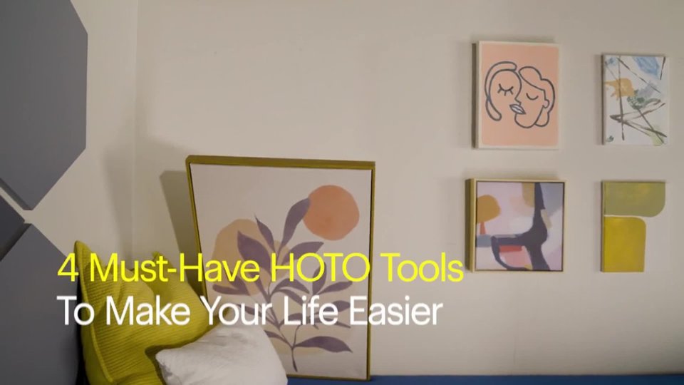 HOTO 3.6V Screwdriver Tool Set video 1 minutes 07 seconds