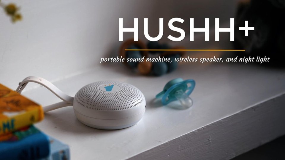 Hushh+ video 0 minutes 45 seconds