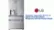 LF25G8330S 24.5 CF 4DFD Refrig Product Features video 1 minutes 05 seconds