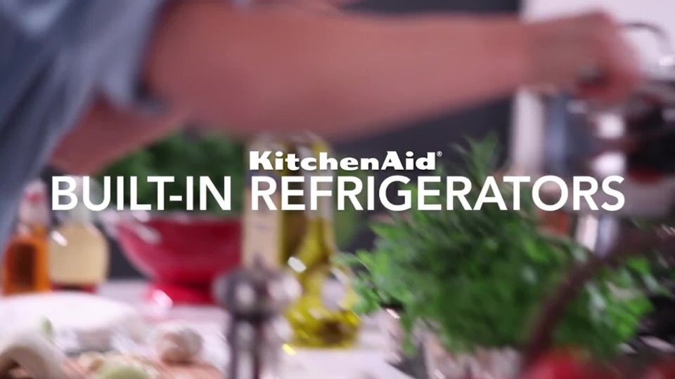 KitchenAid - Preserva Food Care System Product Info video 1 minutes 29 seconds