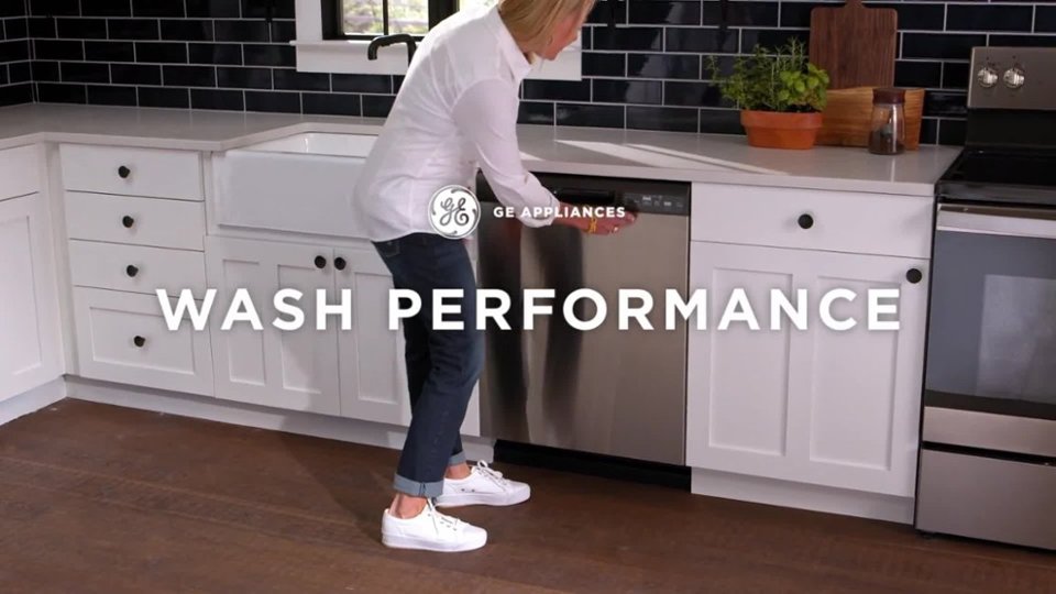 Wash Performance video 0 minutes 27 seconds