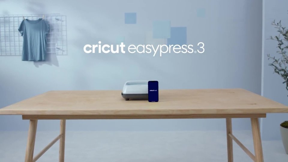 EasyPress 3 Product Overview video 1 minutes 07 seconds