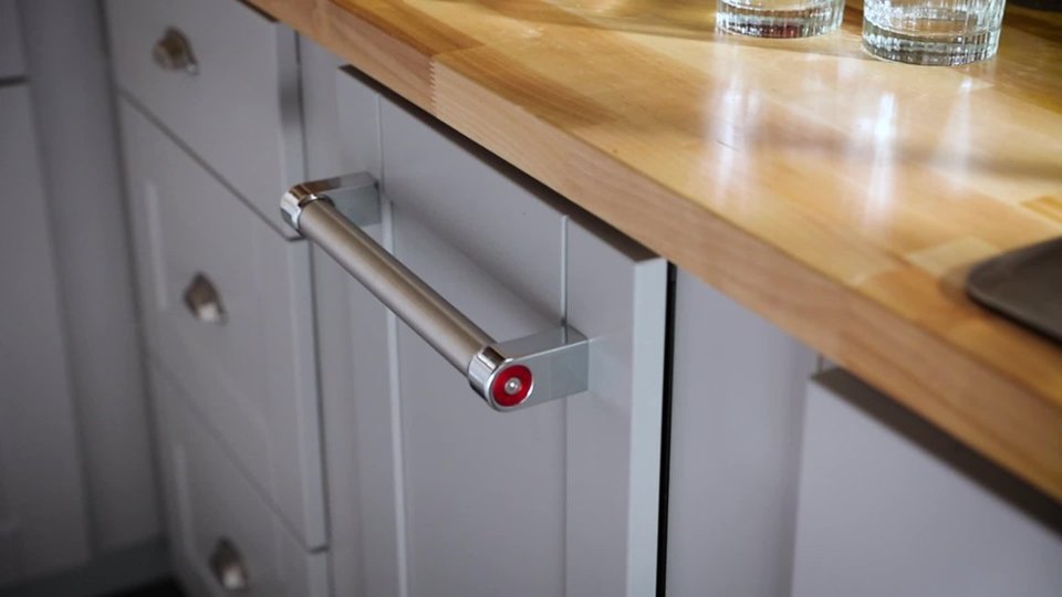 KitchenAid - Flush Install Icemaker video 0 minutes 06 seconds