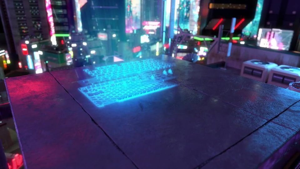 Vulcan II Full-size TITAN II Switch Gaming Keyboard video 0 minutes 57 seconds