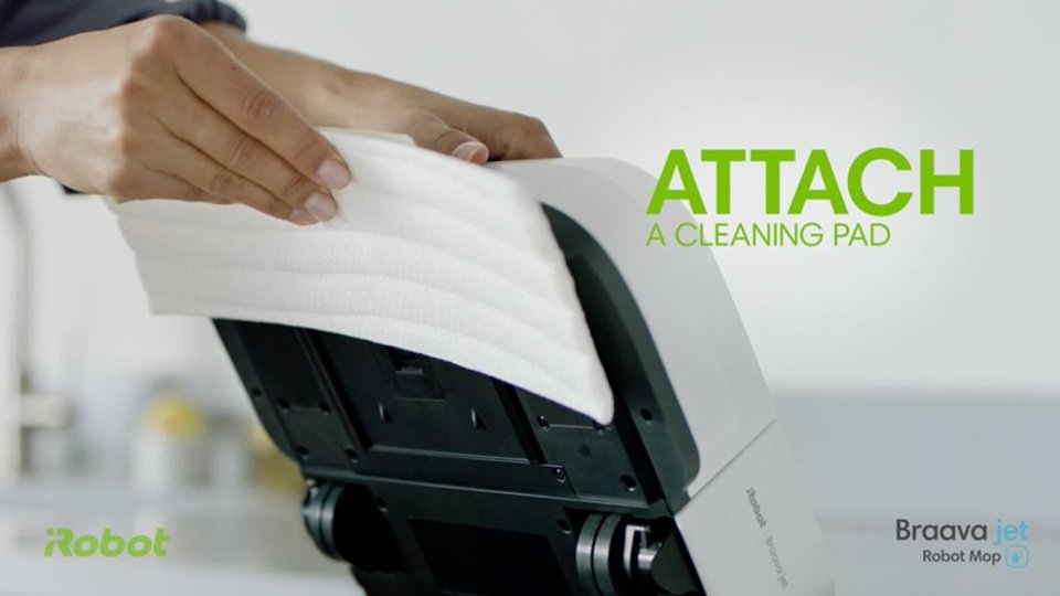 Pad System video 0 minutes 15 seconds