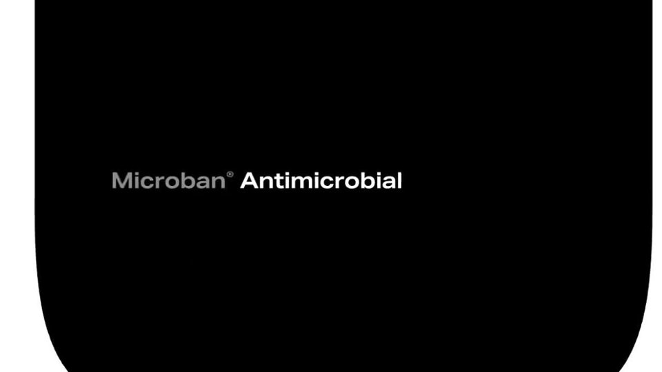 Microban Antimicrobial Technology video 0 minutes 28 seconds