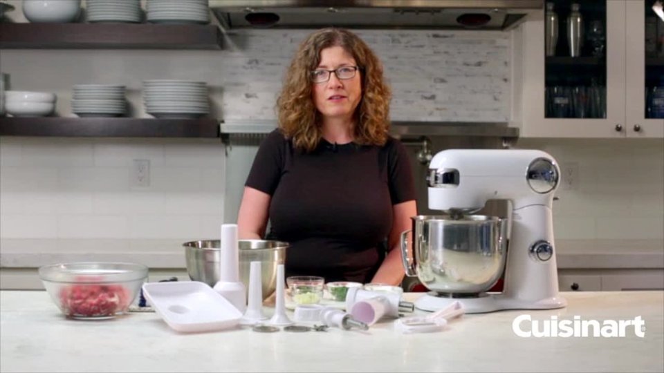 Meat Grinder Demo video 9 minutes 38 seconds