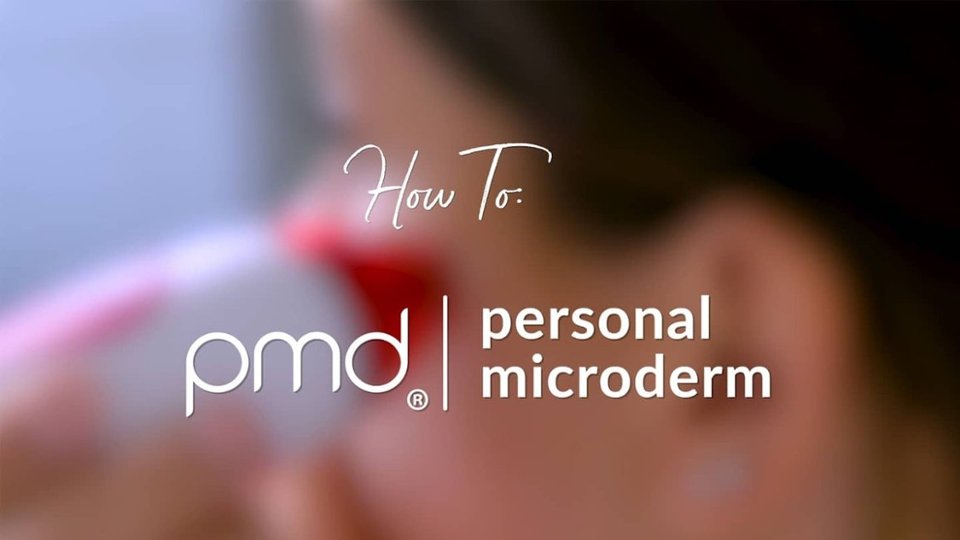 How to Use the Personal Microderm Pro video 0 minutes 50 seconds