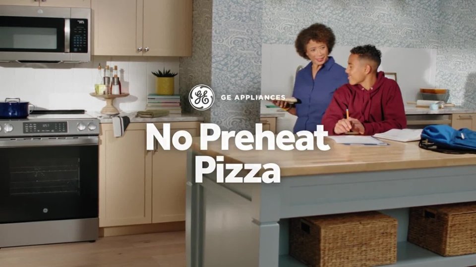 No Preheat Pizza video 0 minutes 25 seconds