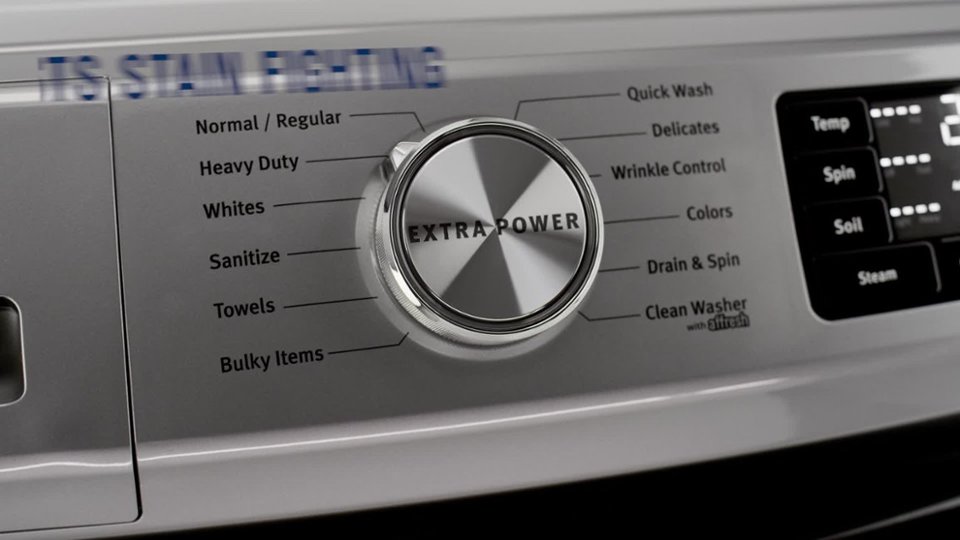 Maytag - MHW6630H Washer Product Info video 1 minutes 11 seconds