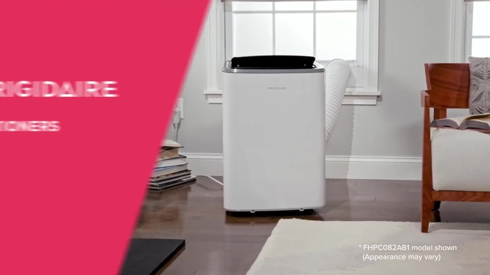 Portable Air Conditioners video 0 minutes 36 seconds