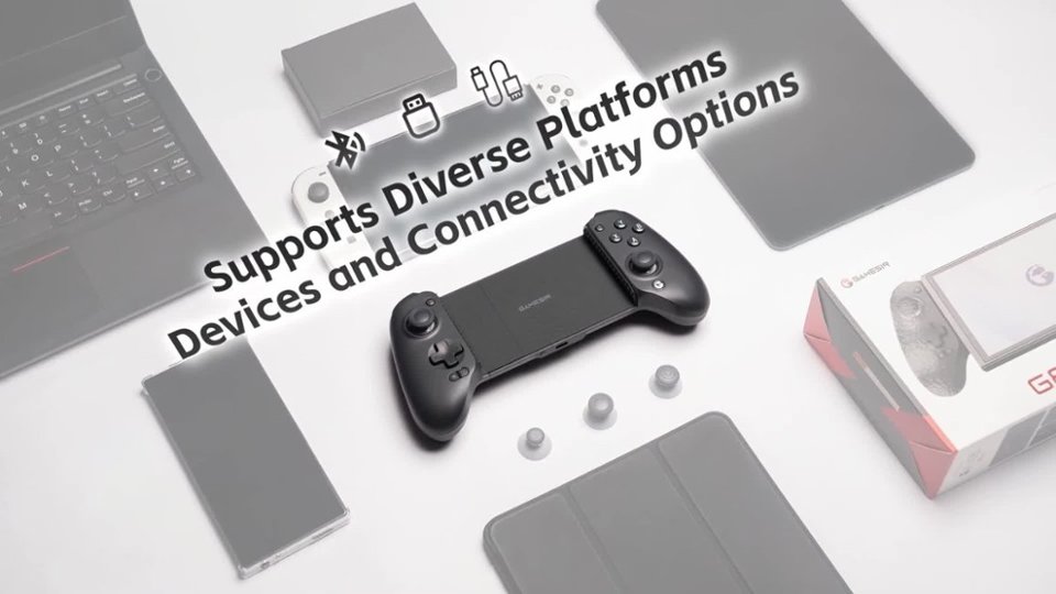 G8+ Trailer video 0 minutes 41 seconds