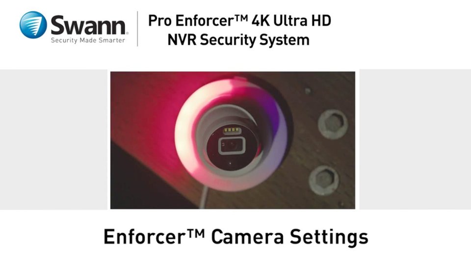 Professional 8-Channel, 8-Bullet Cameras 4K UHD, Indoor/Outdoor video 1 minutes 43 seconds