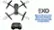EXO Drones - Recon Drone and Remote Control Product Features video 1 minutes 31 seconds