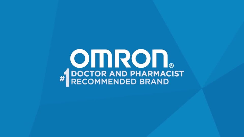 How to prepare and use Omron - Complete video 0 minutes 58 seconds