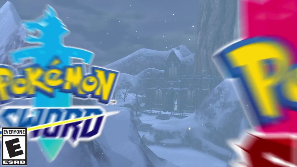 Pokémon Sword + Pokémon Sword Expansion Pass video 1 minutes 48 seconds