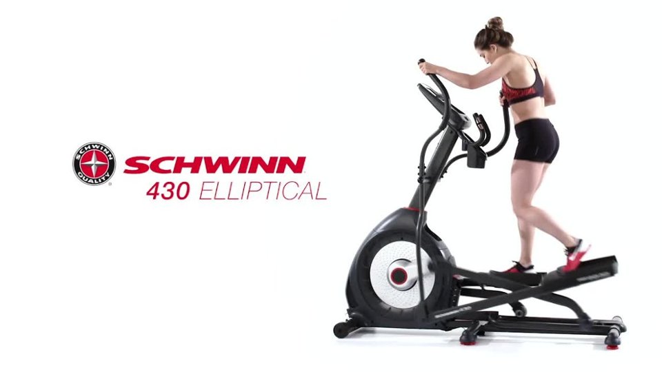 430 Elliptical video 1 minutes 05 seconds