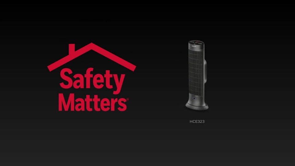 Safety Features video 1 minutes 45 seconds