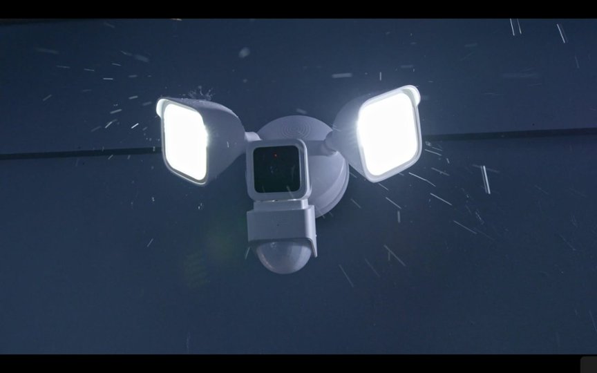 About the Wyze Floodlight Cam video 2 minutes 09 seconds