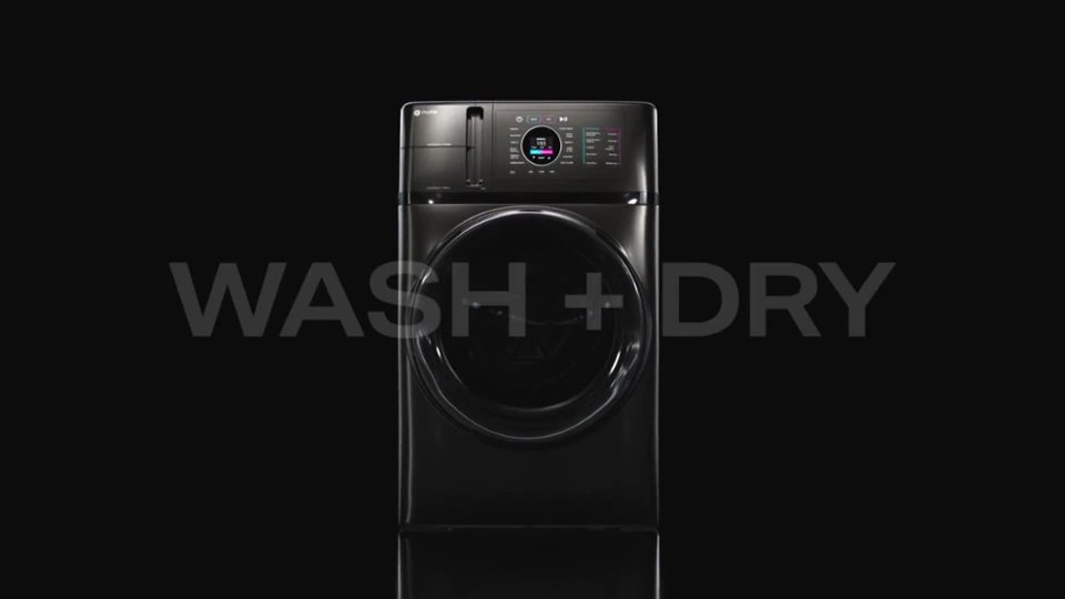 UltraFast Combo Washer/Dryer Feature Overview video 1 minutes 26 seconds