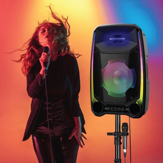 ION Audio Total PA Ultimate High-Power Speaker System video 0 minutes 47 seconds