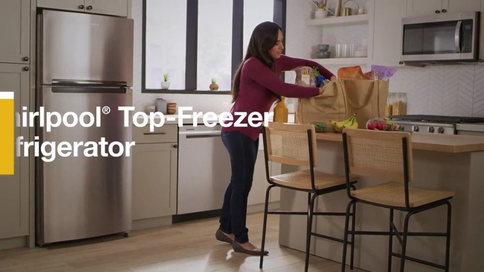 Whirlpool - WRTX5028P Product Info video 0 minutes 30 seconds