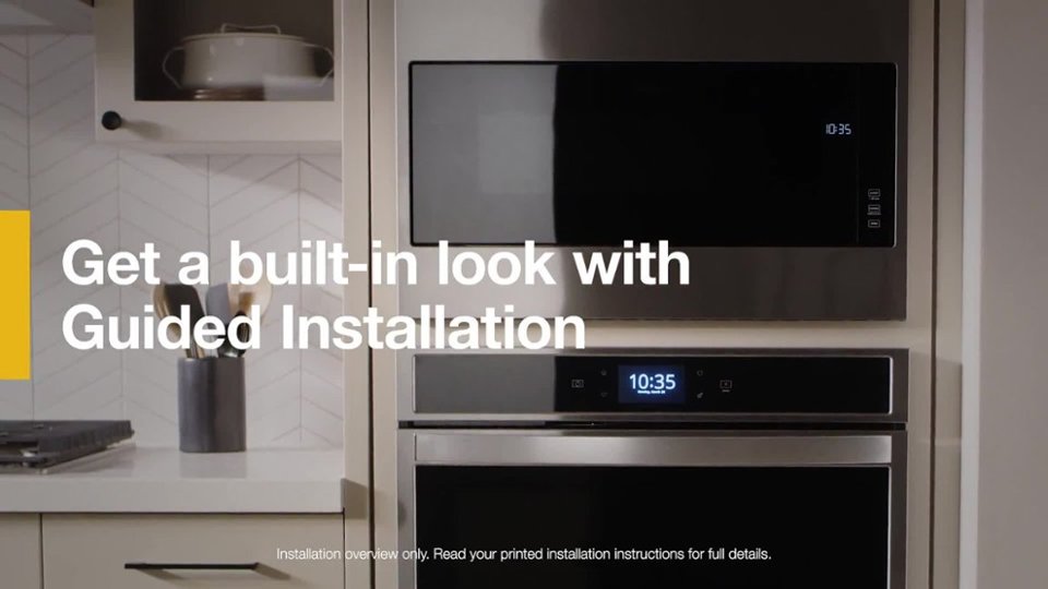 Whirlpool - WMT55511KS Install Product Demo video 0 minutes 44 seconds