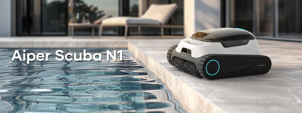 Scuba N1 Overview video 2 minutes 06 seconds