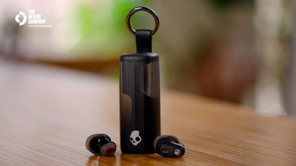 Expert Review by Jennifer DeRosa for Skullcandy Method 360 ANC True Wireless Noise Cancelling Earbuds video 0 minutes 54 seconds