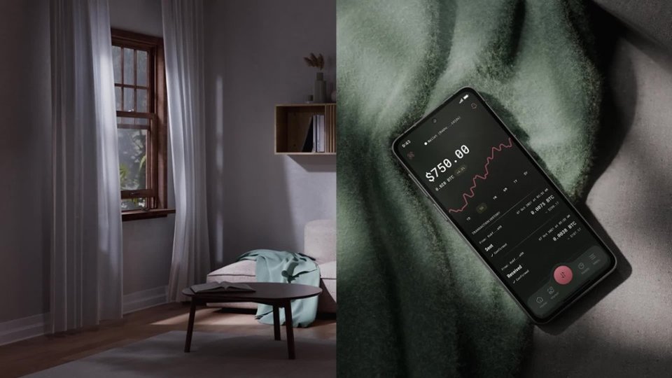 Discover the Bitcoin Hardware Wallet video 1 minutes 11 seconds