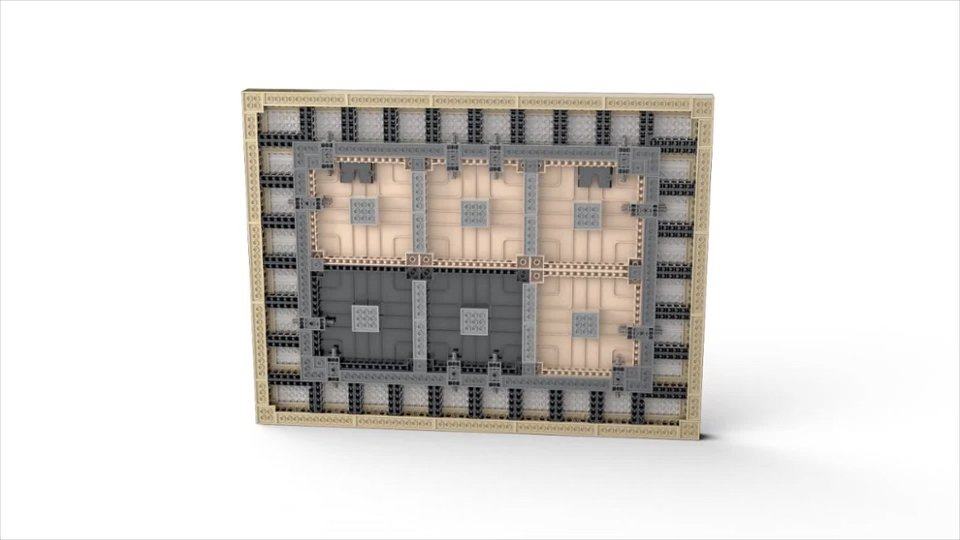 Art Hokusai - The Great Wave 31208 video 0 minutes 07 seconds