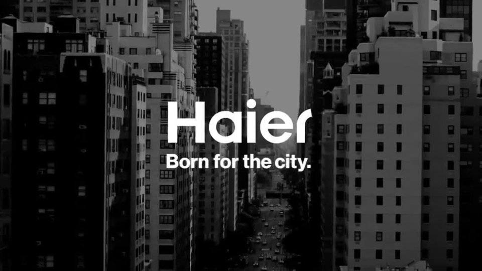 Haier Appliances video 0 minutes 30 seconds