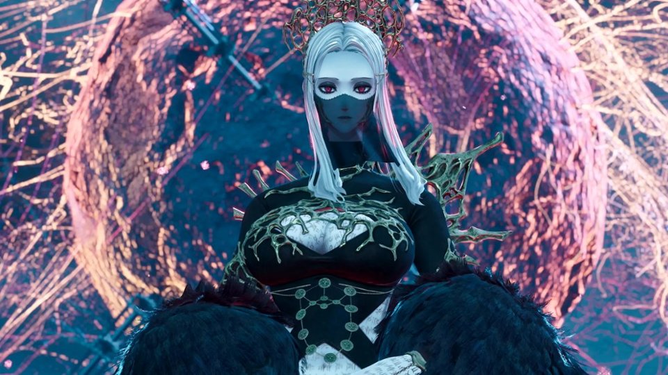 Code Vein II video 1 minutes 33 seconds