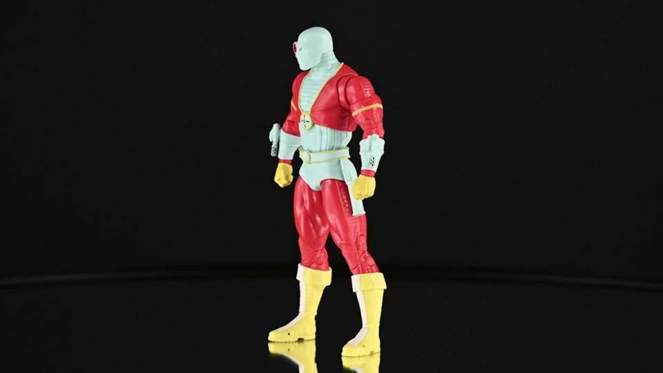 360 View of DC Multiverse 7.1" Deadshot video 0 minutes 10 seconds