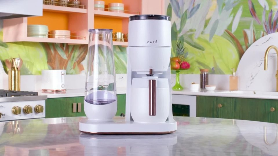 Removable Water Tank video 0 minutes 24 seconds