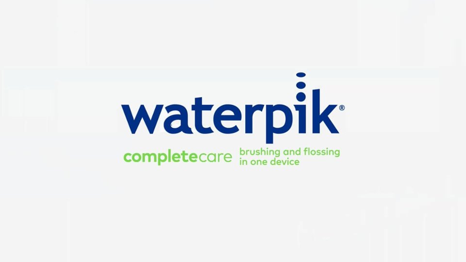 How to Use the Waterpik Complete Care 5.0 video 1 minutes 42 seconds