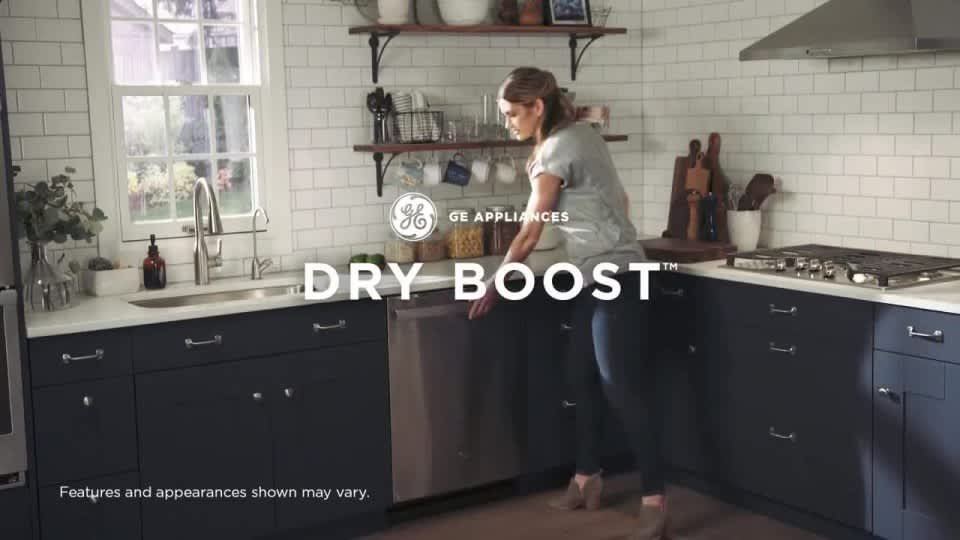 Dry Boost video 0 minutes 30 seconds
